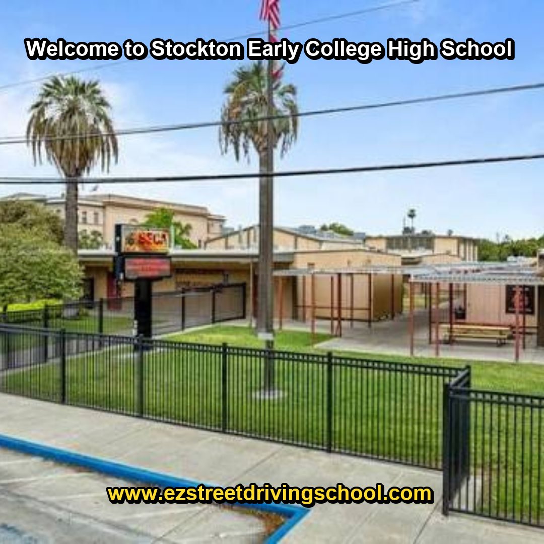 Stockton Early College High School